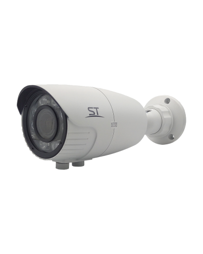 ST-186 IP HOME POE (версия 3). Видеокамера IP цилиндрическая. Space Technology в Норильске