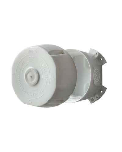 ST-K05 PRO (белый). Монтажная коробка для камер. Space Technology в Норильске