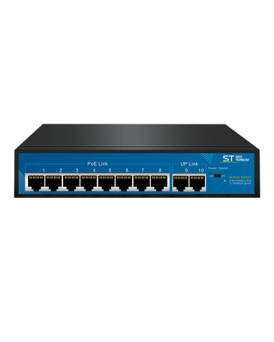 ST-S85POE PRO (версия 3). Сетевой PoE коммутатор . Space Technology в Норильске