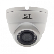 ST-174M IP HOME (2.8) (версия 4). Профессиональная видеокамера IP купольная. Space Technology