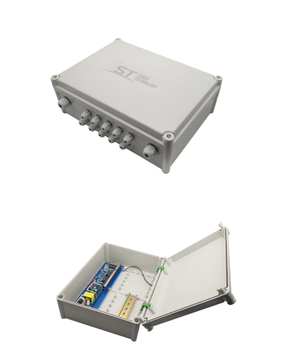 ST-S89POE PRO. Сетевой PoE коммутатор . Space Technology в Норильске