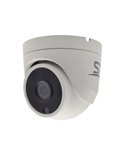 ST-SX8533 POE (2.8). Видеокамера IP купольная. Space Technology в Норильске