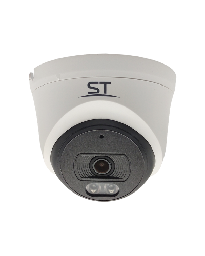 ST-SK4502 (2.8). Видеокамера IP купольная. Space Technology в Норильске