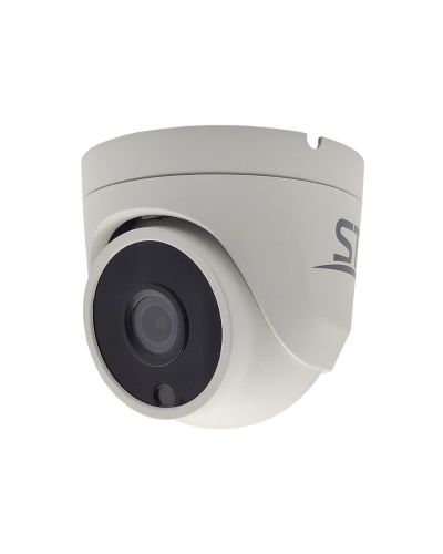 ST-SX4543 POE LIGHT (3.6) (белый). Видеокамера IP купольная. Space Technology в Норильске