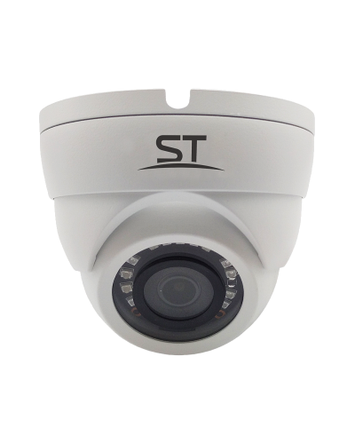 ST-174 M IP HOME POE (2.8) (версия 4). Видеокамера IP купольная. Space Technology в Норильске