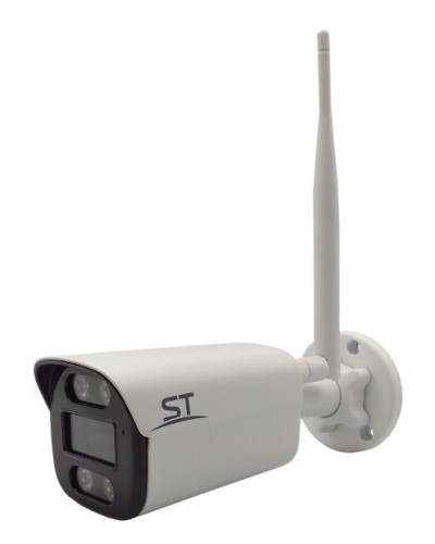 ST-SX4531 POE (2.8) (белый). Видеокамера IP купольная. Space Technology в Норильске
