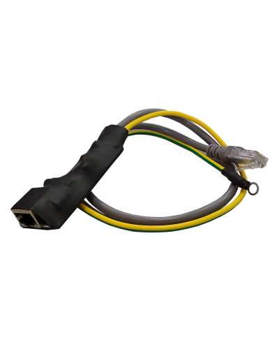 ST-SPD-01 (PoE). Устройство защиты линии Ethernet+PoE . Space Technology в Норильске