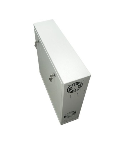 ST-NC550-2U02 PRO (серый). Шкаф для размещения компонентов видеонаблюдения. Space Technology в Норильске