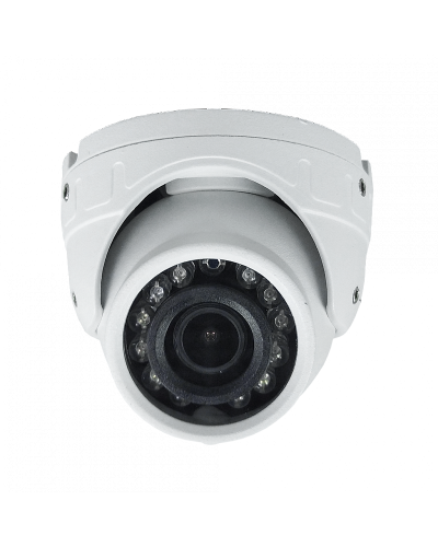 ST-S4501 (2.8) (белый). Профессиональная видеокамера IP купольная. Space Technology в Норильске