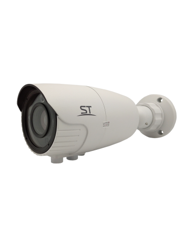 ST-183 M IP HOME (5-50) (белый) (версия 4). Видеокамера IP цилиндрическая. Space Technology в Норильске