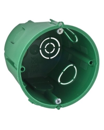 Коробка Ø65х60 установочная для сплошных стен (IMT35101). Коробка установочная. Systeme Electric в Норильске