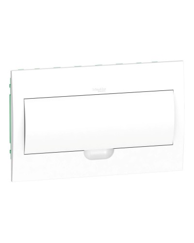 City9 Box 18 модулей встраиваемый с белой дверцей (EZ9E118P2FRU). Щиток модульный. Systeme Electric в Норильске