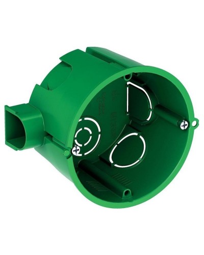 Коробка Ø65х45 установочная для сплошных стен (IMT35100). Коробка установочная. Systeme Electric в Норильске