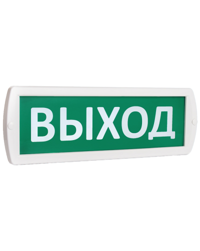 Топаз-220-РИП Выход 220В резервный источник питания, IP52 (SQ0349-0204). Оповещатель охранно-пожарный световой (табло). TDM ЕLECTRIC в Норильске