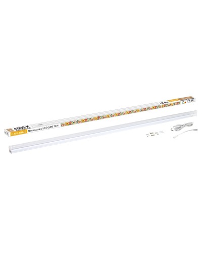ДПО 2001 14 Вт, 6500К, IP40 (SQ0329-0854). Светильник LED. TDM ЕLECTRIC в Норильске