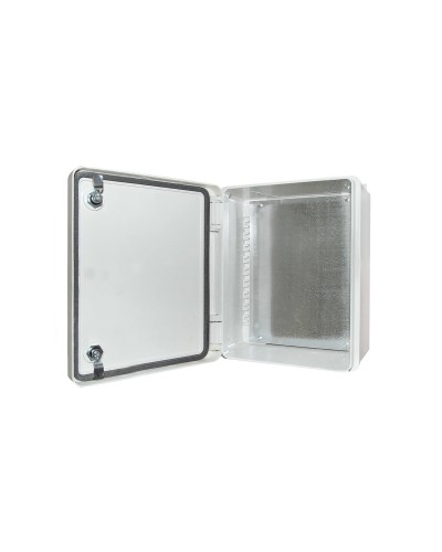ЩПМП-1-0, GRP, IP55, IK08, 400х300х210. Бокс пластиковый антивандальный. TDM ЕLECTRIC в Норильске