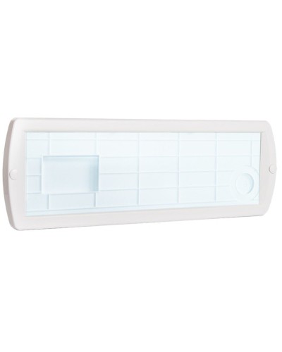 Т-220 (основание) 230В, IP52 (SQ0349-0230). Оповещатель охранно-пожарный световой (табло). TDM ЕLECTRIC в Норильске