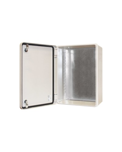 ЩПМП-2-0, GRP, IP66, IK10, 600х400х220. Бокс пластиковый антивандальный. TDM ЕLECTRIC в Норильске
