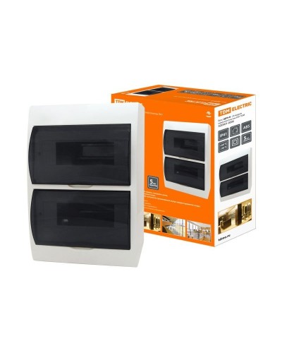 ЩРН-П-24 модуля навесной пластик IP41 (SQ0901-0006). Бокс. TDM ЕLECTRIC в Норильске