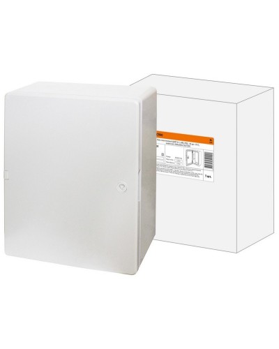 ЩМП-0-1, ABS, IP65, 300x200x130. Бокс пластиковый антивандальный. TDM ЕLECTRIC в Норильске
