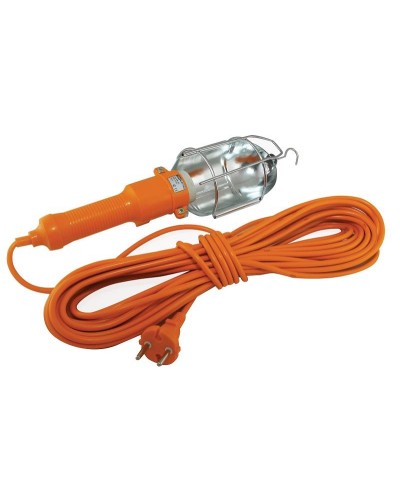 УП-2Р круглая вилка 2Р/10м (SQ0306-0003). Светильник переносной. TDM ЕLECTRIC в Норильске