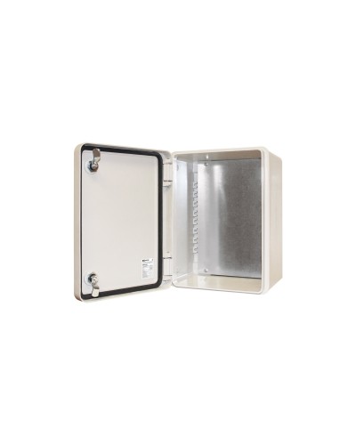 ЩПМП-1-0, GRP, IP66, IK10, 400х300х210. Бокс пластиковый антивандальный. TDM ЕLECTRIC в Норильске