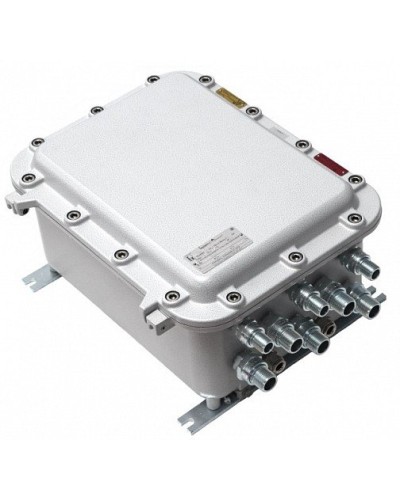 TFortis PSW-2G8F+Ex. Коммутатор с питанием по PoE взрывозащищенный. TFortis в Норильске