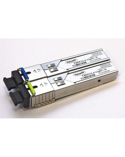 Tfortis SFP (TBSF-13-3-12gSC-3i 1310+TBSF-15-3-12gSC-3i 1550). SFP-модуль. TFortis в Норильске