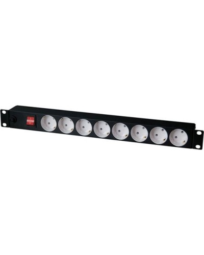 TLK-RS08MF1-BK. Блок розеток 19. TLK в Норильске