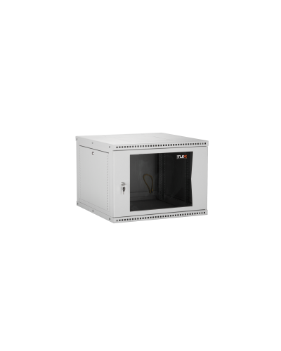 TWC-126060-R-M-GY. Шкаф телекоммуникационный 19 настенный 12U. TLK в Норильске