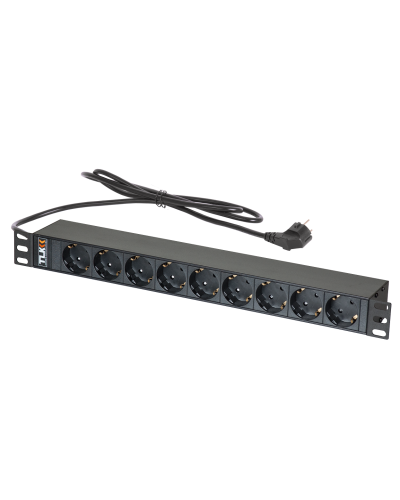 TLK-RSC09-M-04-BK. Блок розеток 19. TLK в Норильске