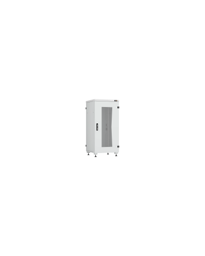 TFI-246060-PMPM-R-GY. Шкаф телекоммуникационный 19 напольный 24U. TLK в Норильске