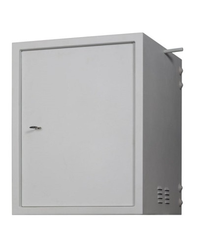 TWS-096054-M-GY. Шкаф телекоммуникационный 19 настенный 9U. TLK в Норильске