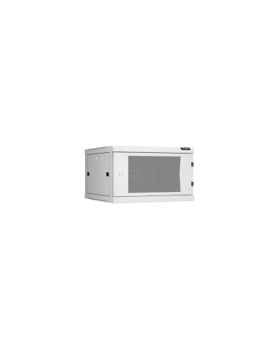 TWI-066060-R-G-GY. Шкаф телекоммуникационный 19 настенный 6U. TLK в Норильске