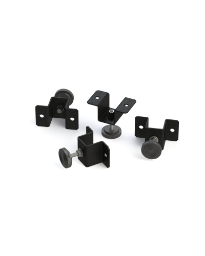 TLK-WT4-M6-BK (4 шт). Ножки  для настенных шкафов. TLK в Норильске