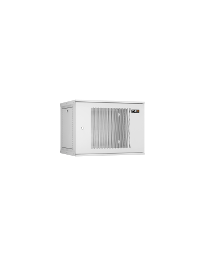 TWI-096060-R-P-BK. Шкаф телекоммуникационный 19 настенный 9U. TLK в Норильске