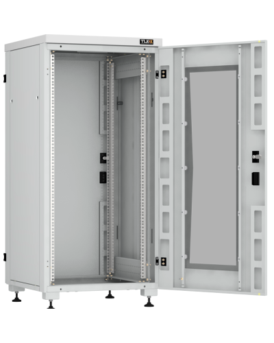 TFI-336010-GHMH-R-GY. Шкаф телекоммуникационный 19 напольный 33U. TLK в Норильске