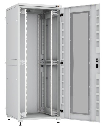 TFI-478010-PHPH-R-BK. Шкаф телекоммуникационный 19 напольный 47U. TLK в Норильске