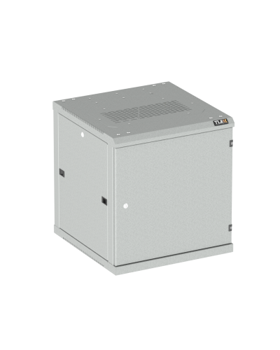 TWC-126045-R-M-GY. Шкаф телекоммуникационный 19 настенный 12U. TLK в Норильске