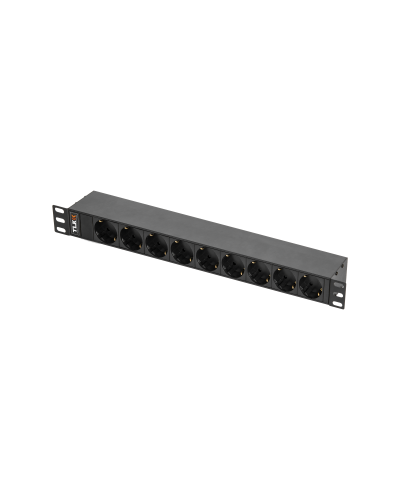 TLK-RSC09-MF-01-BK. Блок розеток 19. TLK в Норильске