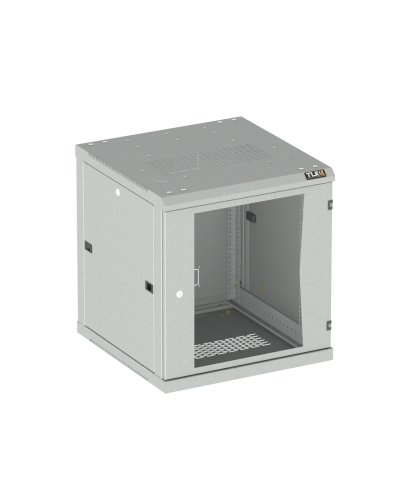 TWC-156060-R-G-GY. Шкаф телекоммуникационный 19 настенный 15U. TLK в Норильске