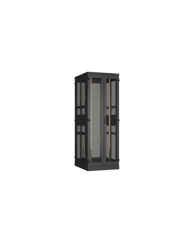TFA-428012-WEWE-BK. Шкаф телекоммуникационный 19 напольный 42U. TLK в Норильске