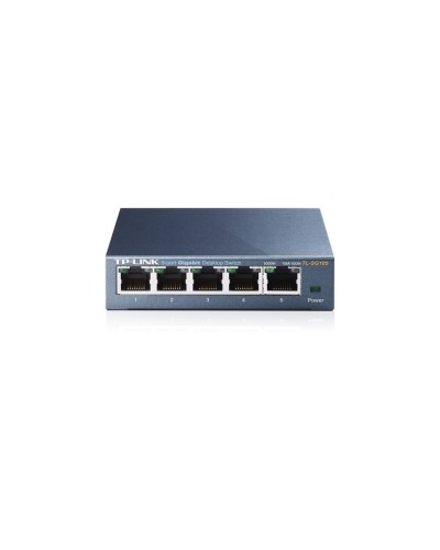 TL-SG105. Коммутатор 5-портовый. TP-Link в Норильске