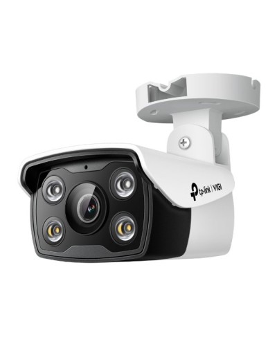 VIGI C340(4mm). Видеокамера IP цилиндрическая. TP-Link в Норильске