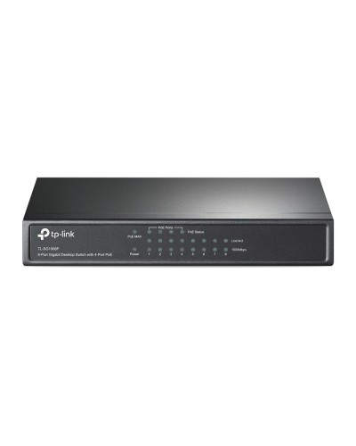TL-SG1008P. Коммутатор 8-портовый. TP-Link в Норильске