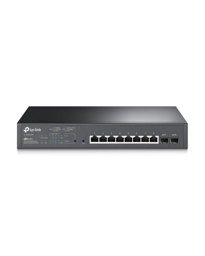 TL-SG2210MP. Коммутатор с PoE. TP-Link в Норильске