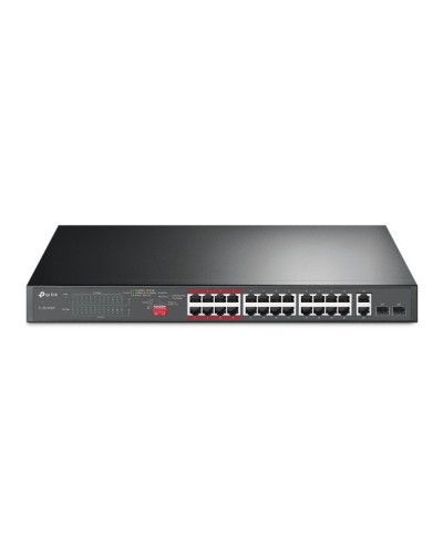 TL-SL1226P. Коммутатор 26-портовый с PoE. TP-Link в Норильске