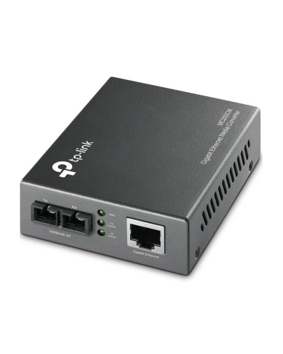 MC200CM. Медиаконвертер оптический. TP-Link в Норильске