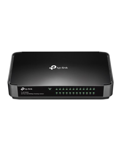 TL-SF1024M. Коммутатор 24-портовый. TP-Link в Норильске