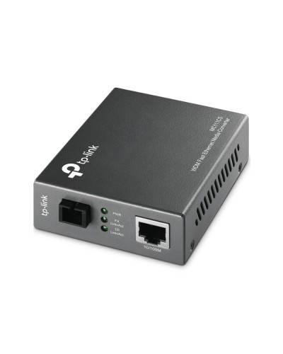 MC111CS. Медиаконвертер оптический. TP-Link в Норильске